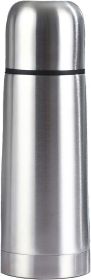 Insulated Thermal Bottle With Cup Stainless Steel Coffee Flask For Hot And Cold Drink,Vacuum Insulated Tumbler Water Bottle